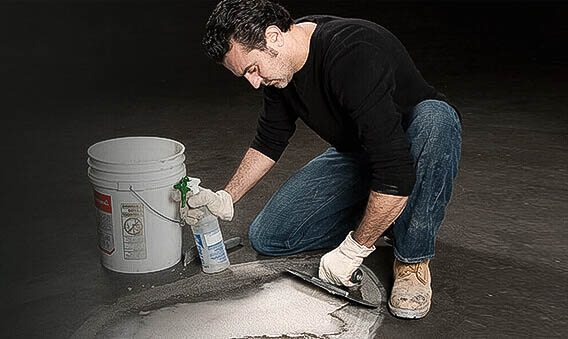 Concrete Patch Training Tri Chem Webinar