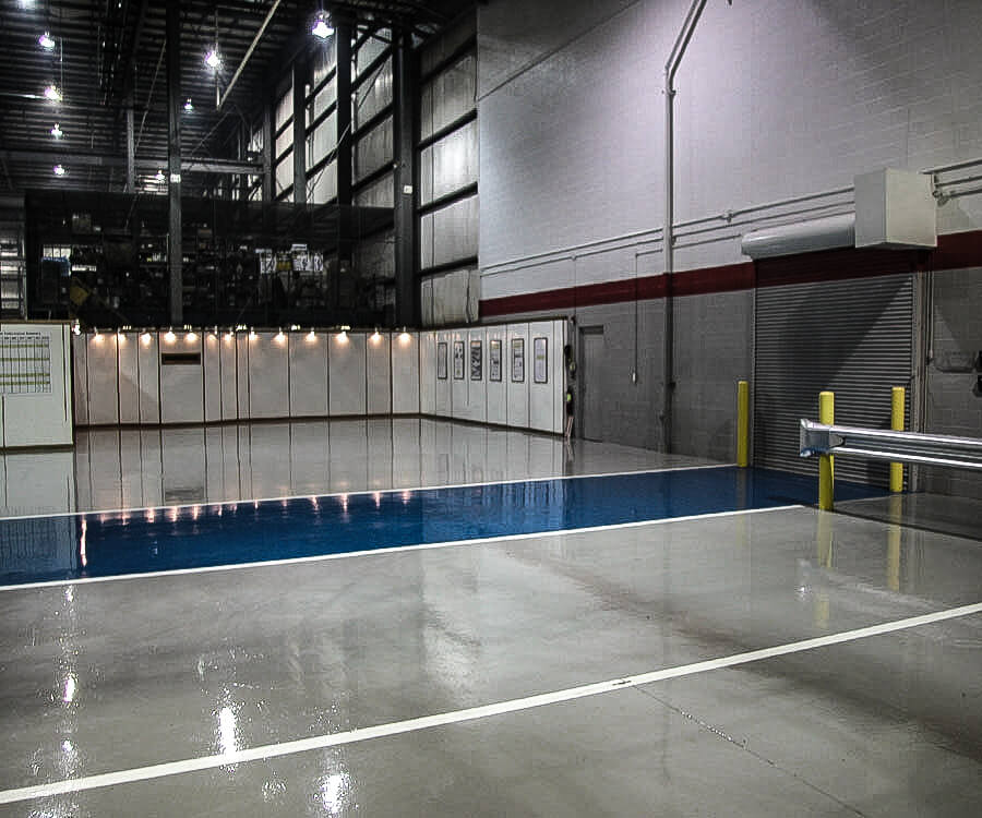 Z-Poxy: 100% Solids Epoxy - Tri-Chem Corporation