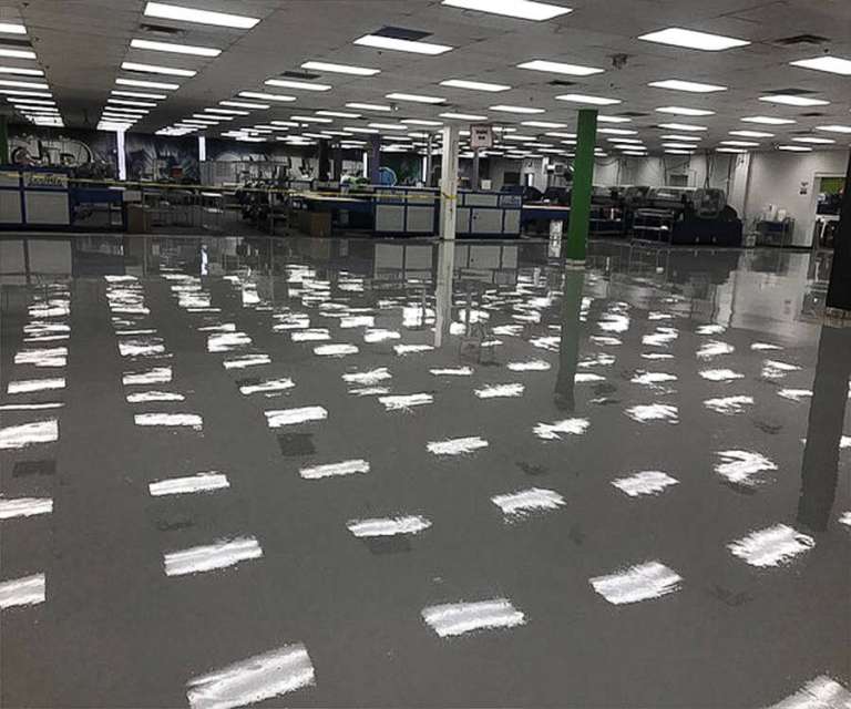 144NF WaterBased Hybrid Urethane Coating TriChem Corporation