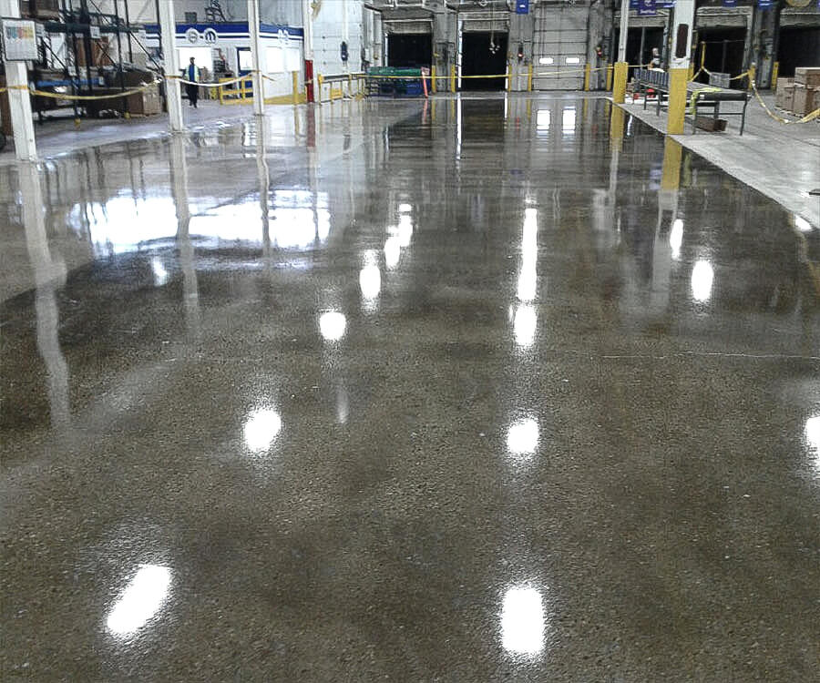 Urethane Coating Water Based Sealer For Vct Tile Concrete