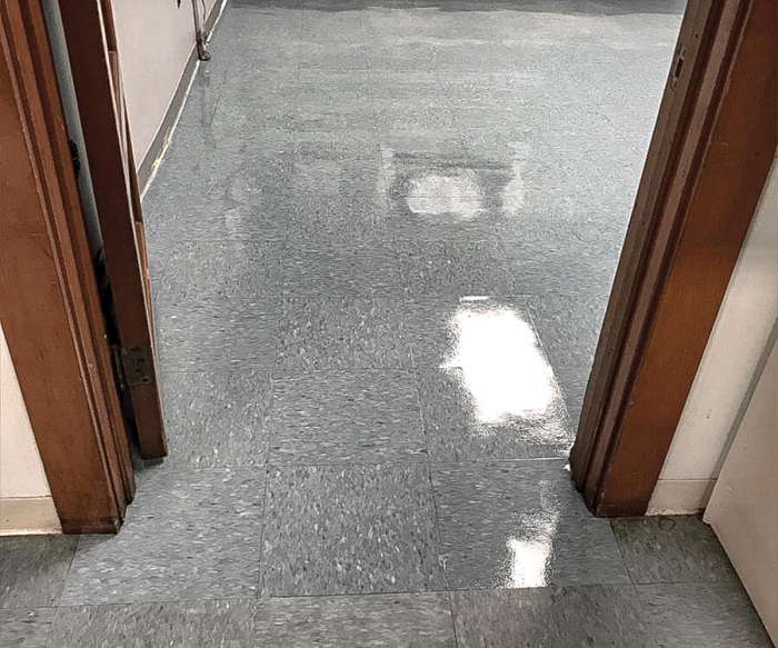 vct tile coating and sealer