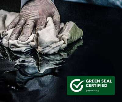 Tri-Clean Green: Green Seal Certified Cleaner