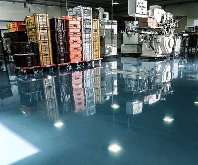 medium viscosity epoxy