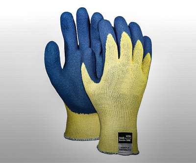 coated gloves