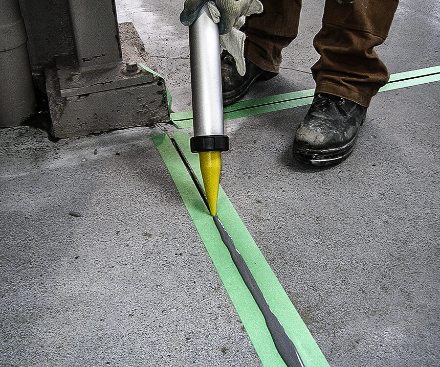 Flexible Expansion Joint Filler, Parking Garage Expansion Joint Cost