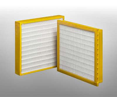 geo pleat filters