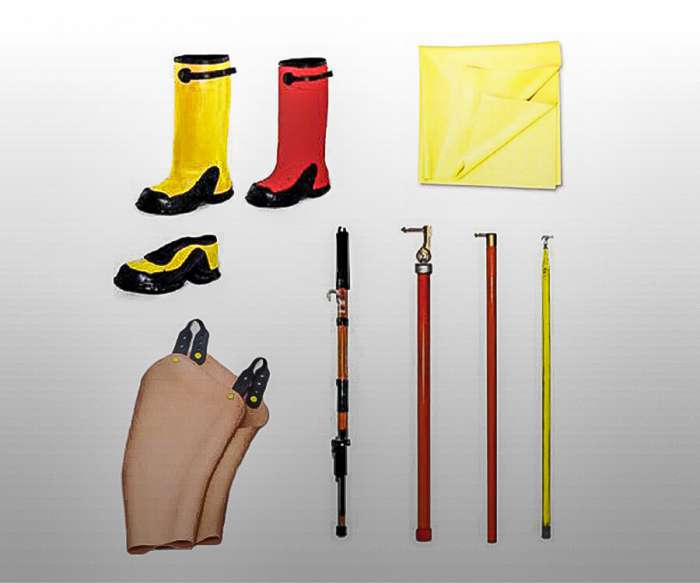 insulated safety accessories