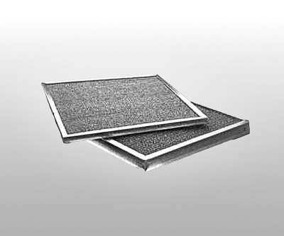 metal mesh filters