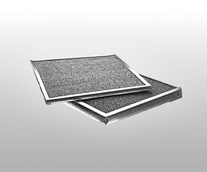 metal mesh filters