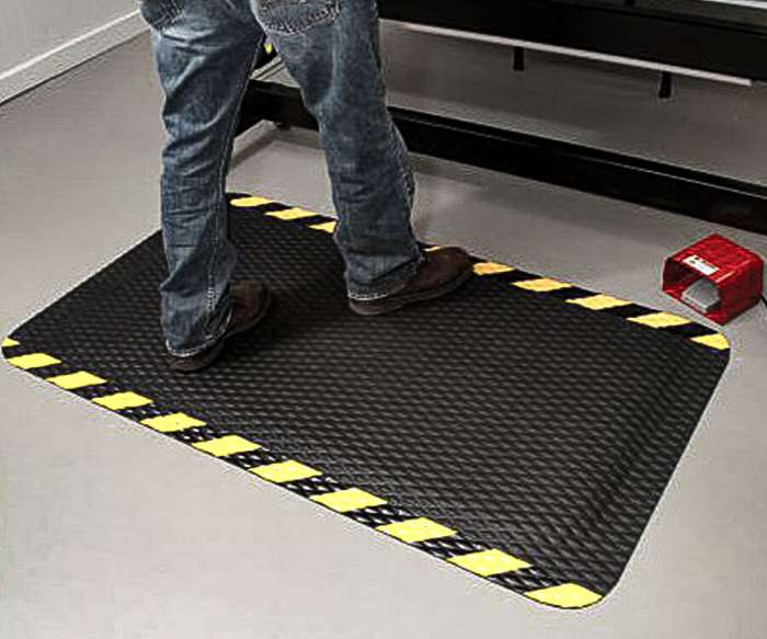 anti-fatigue mat