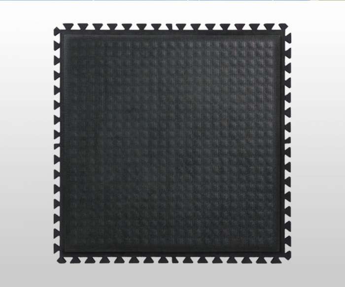 modular traffic tile center piece