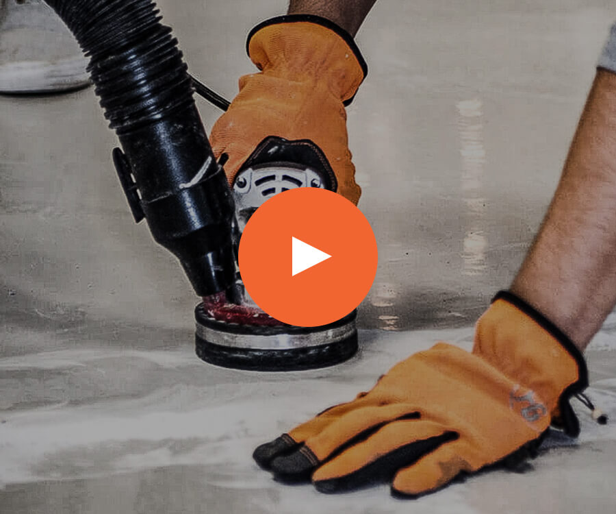 Oily Floor Primer for Embedded Concrete to Prevent DeLamination