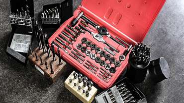 tap and drill sets