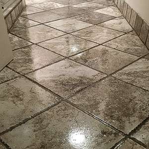 ceramic tile and grout coating