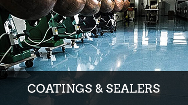 coatings and sealers