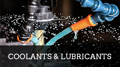 coolants and lubricants