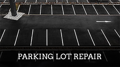 parking lot repair