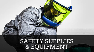 safety supplies and equipment