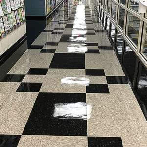 vct tile coating