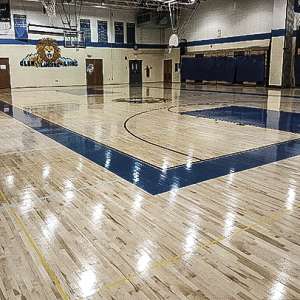 wood coating