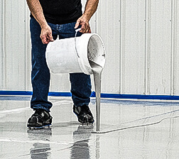 professional epoxy installer