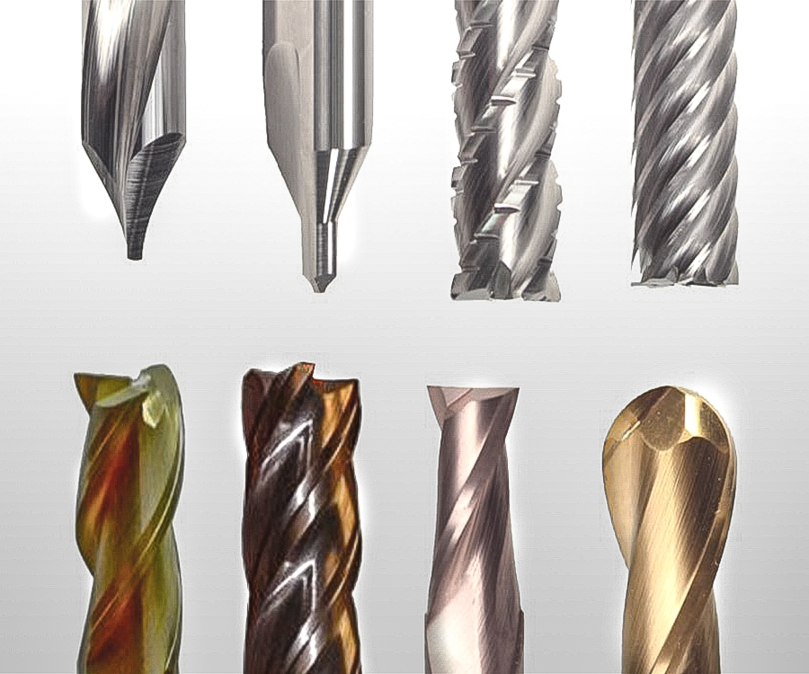 End Mills - Tri-Chem Corporation