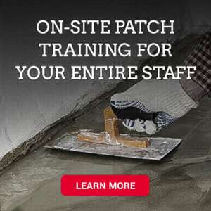 on site patch training