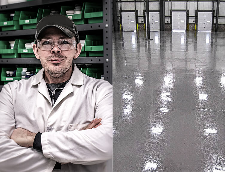 quick-drying floor sealer