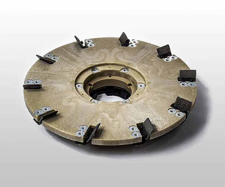 Mastic Coating Removal Tool TriChem Corporation