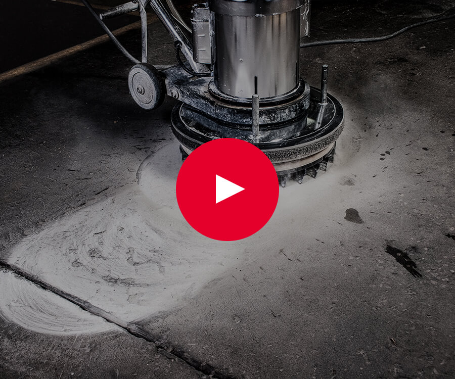 Concrete Prep Plus Tool—Prep Floors for Paint, Epoxy, or Carpet Adhesive