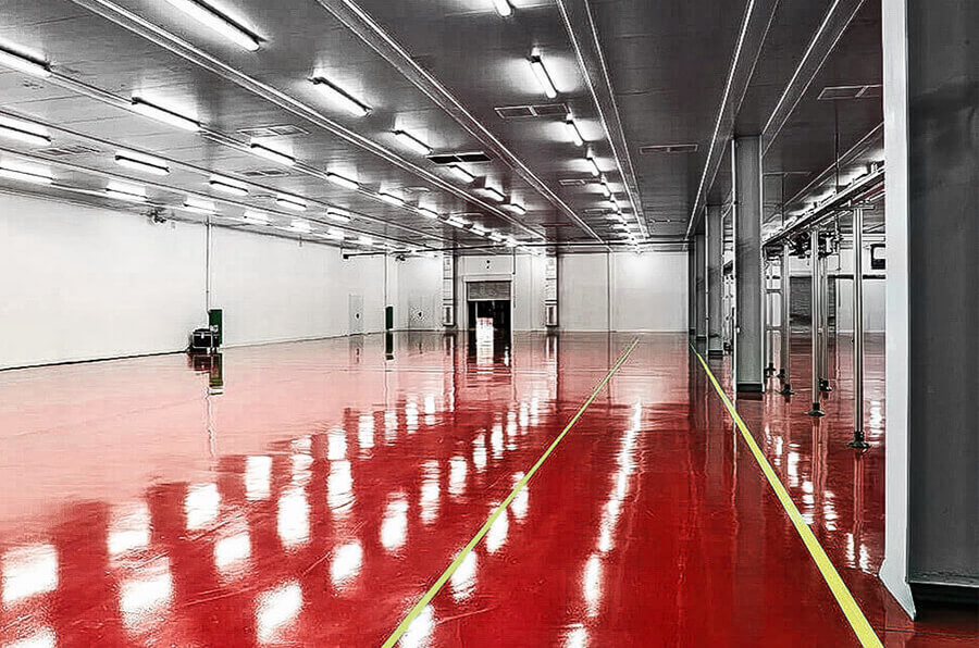 Z-Poxy 100% solids epoxy