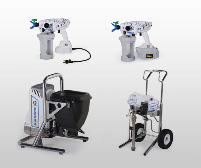 disinfectant sprayers