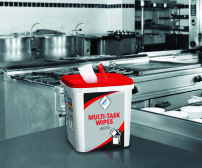 Jumbo Multi-Task Wipes