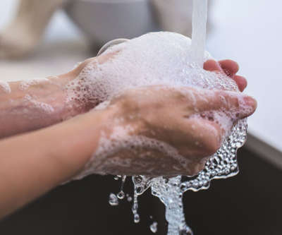 Pink Tsunami Liquid Hand Soap