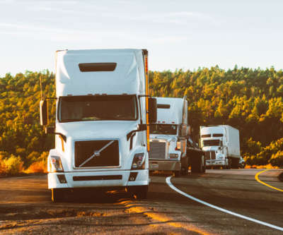 Truck & Trailer Wash