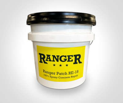 Ranger Patch RE-18 100% Epoxy Concrete Repair