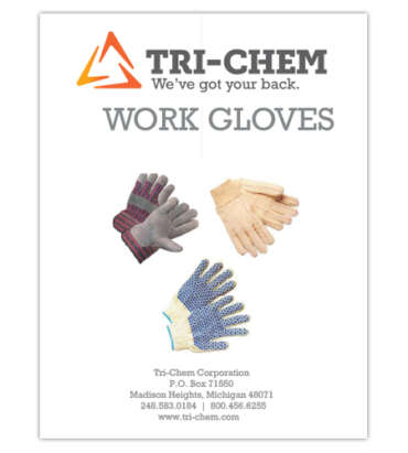 Product Catalogs - Tri-Chem Corporation
