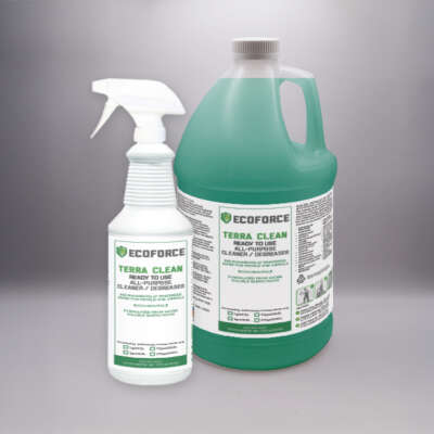 Terra Clean RTU All-Purpose Cleaner/Degreaser