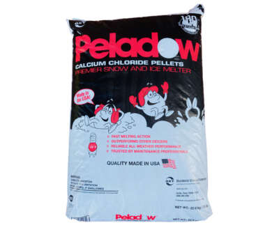 Peladow - Calcium Chloride Pellets